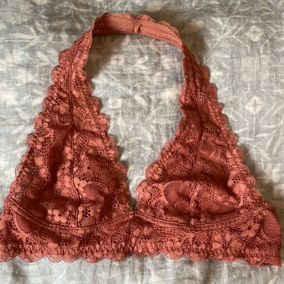 Free people lace bralette bundle - Picture 3 of 6